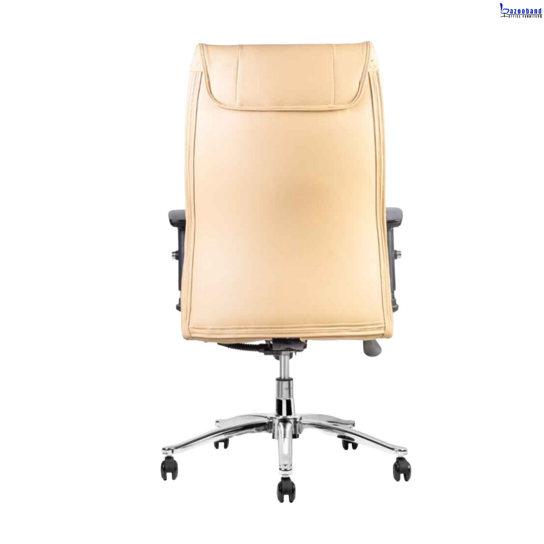 صندلی کارشناسی چرخ دار با کد T09-B