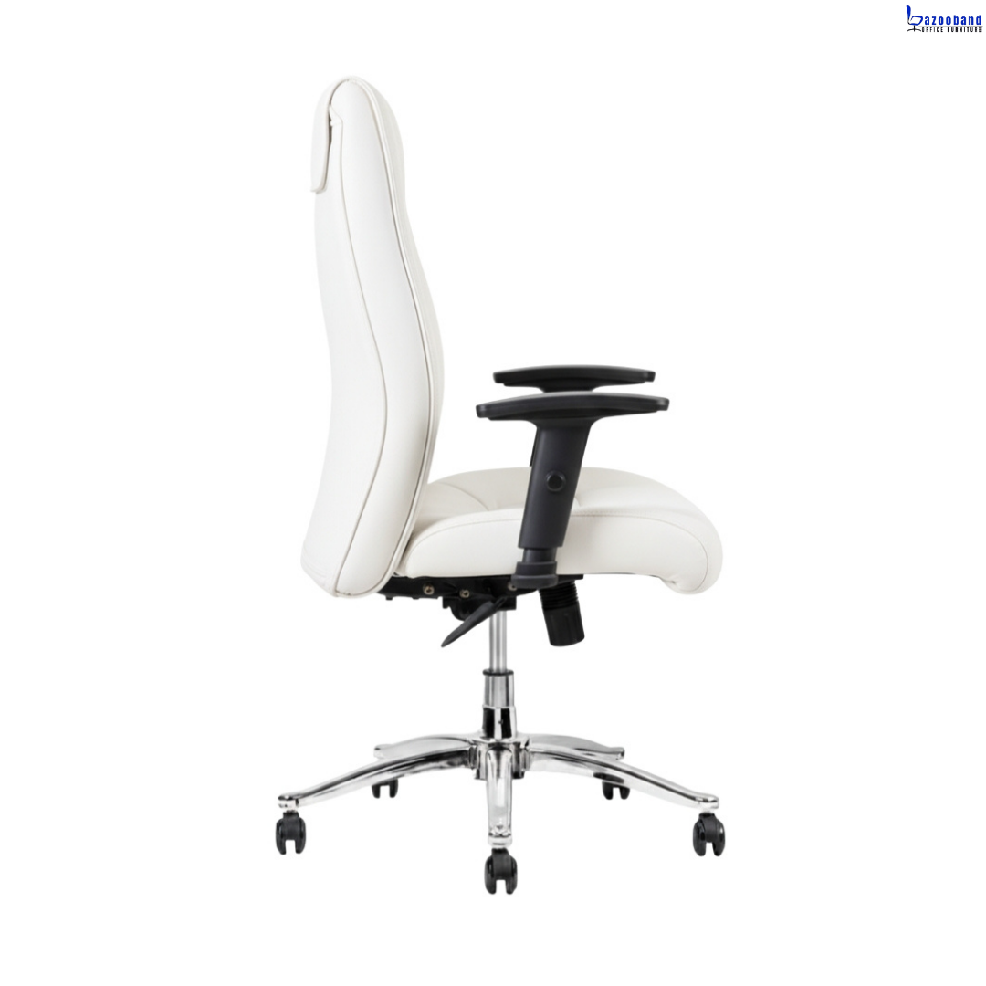 صندلی کارشناسی چرخ دار با کد T09-B