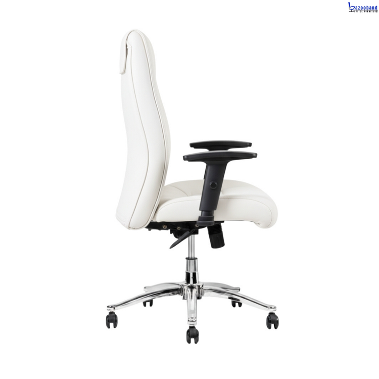 صندلی کارشناسی چرخ دار با کد T09-B