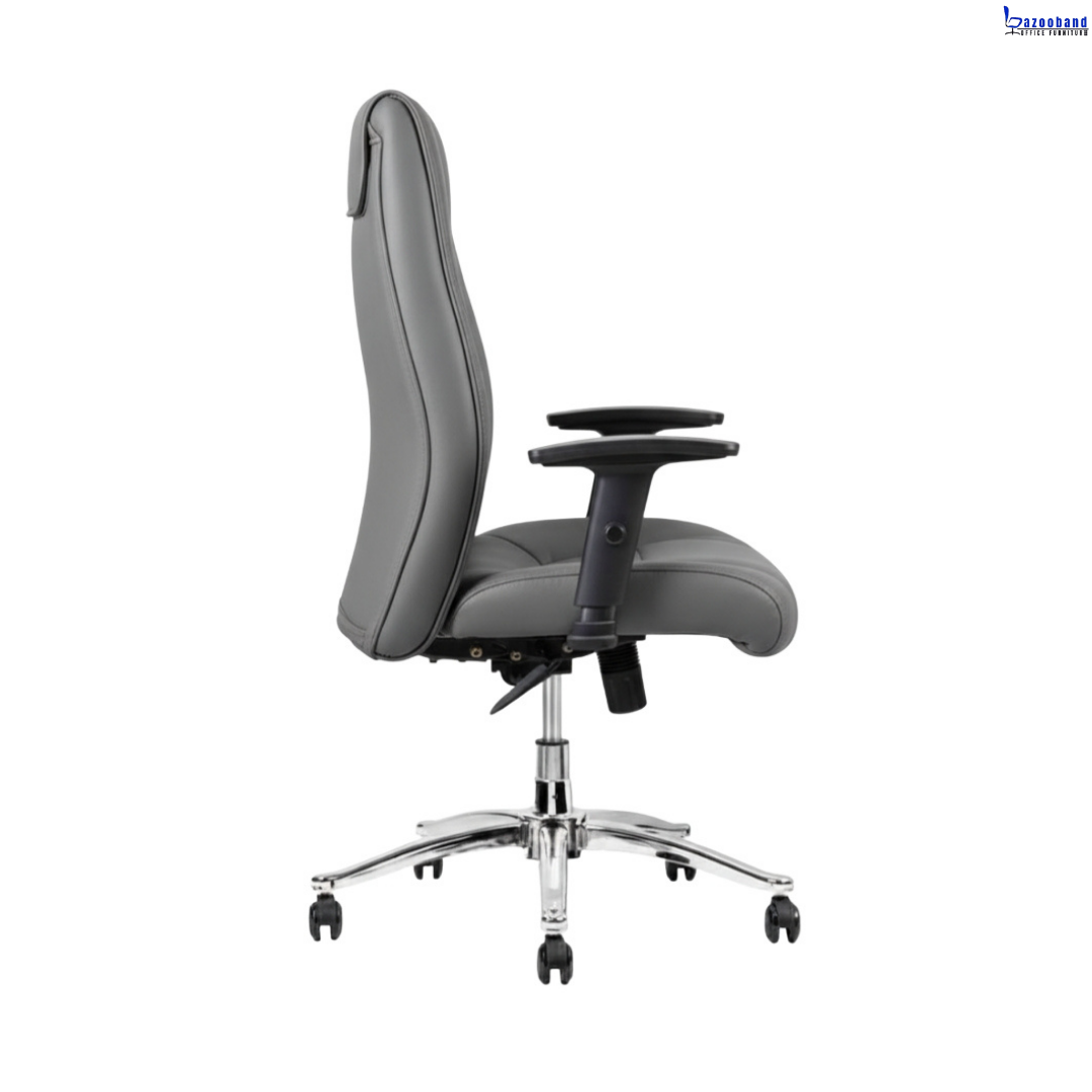صندلی کارشناسی چرخ دار با کد T09-B