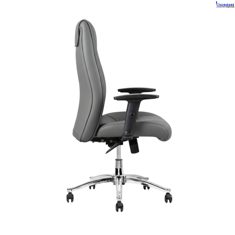 صندلی کارشناسی چرخ دار با کد T09-B