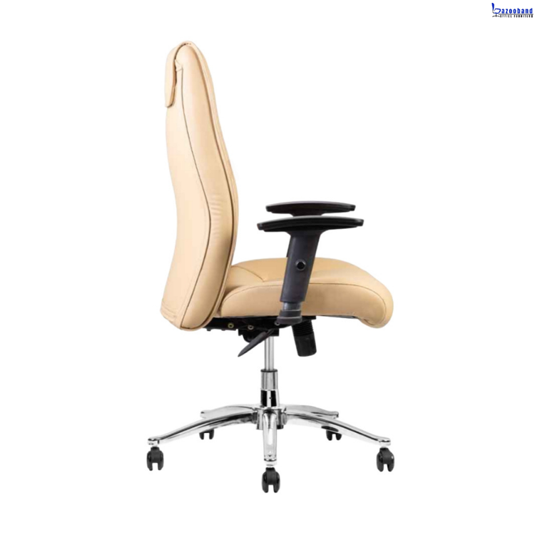 صندلی کارشناسی چرخ دار با کد T09-B