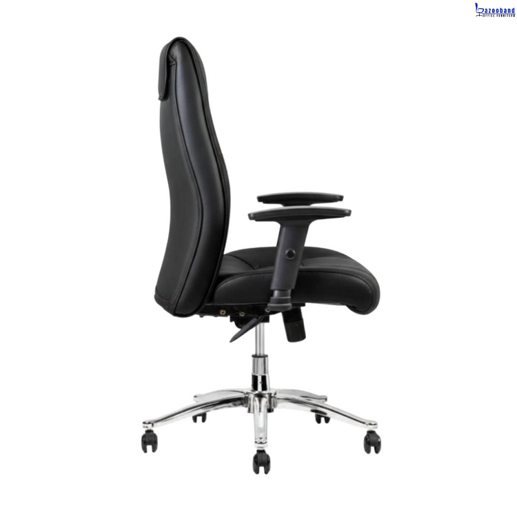 صندلی کارشناسی چرخ دار با کد T09-B