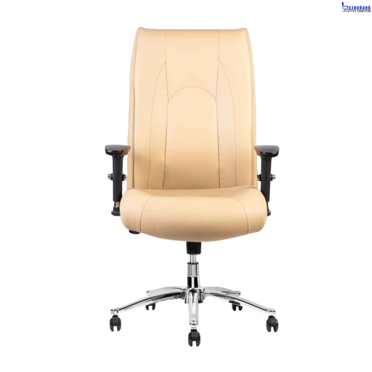 صندلی کارشناسی چرخ دار با کد T09-B