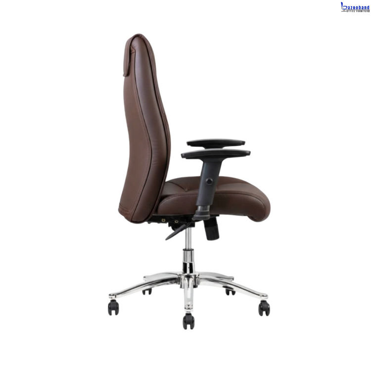 صندلی کارشناسی چرخ دار با کد T09-B