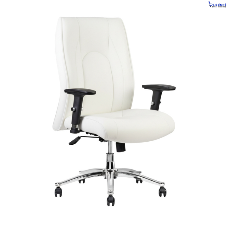 صندلی کارشناسی چرخ دار با کد T09-B