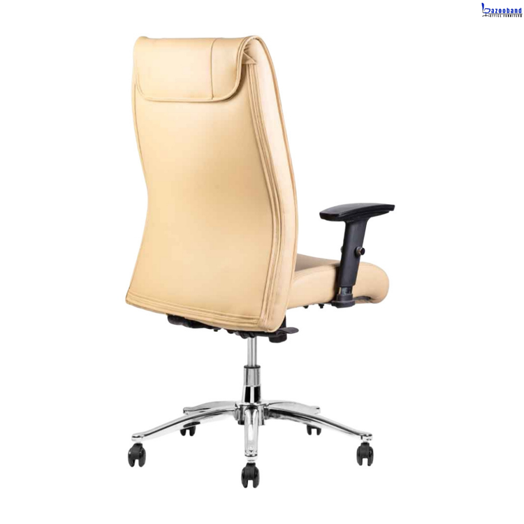 صندلی کارشناسی چرخ دار با کد T09-B