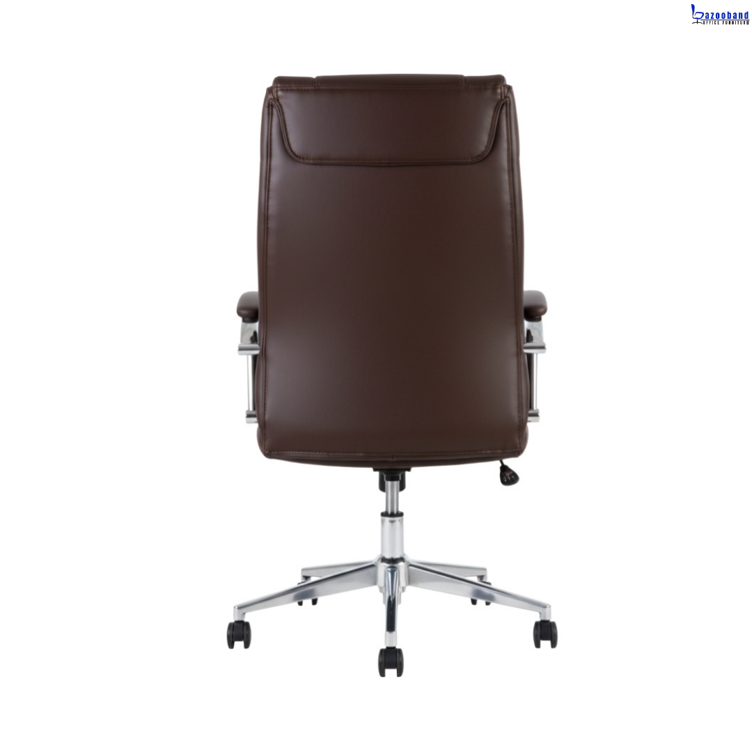 صندلی کارشناسی چرخ دار با کد T09-B