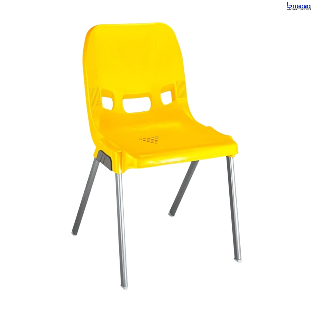 صندلی پلاستیکی پایه ثابت کد 880