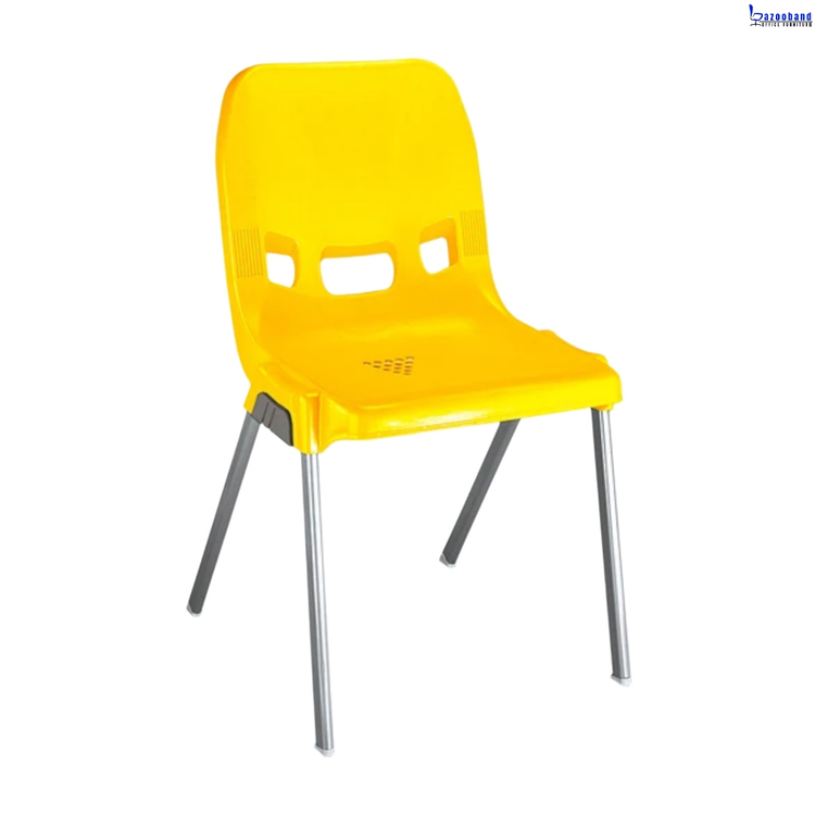 صندلی پلاستیکی پایه ثابت کد 880