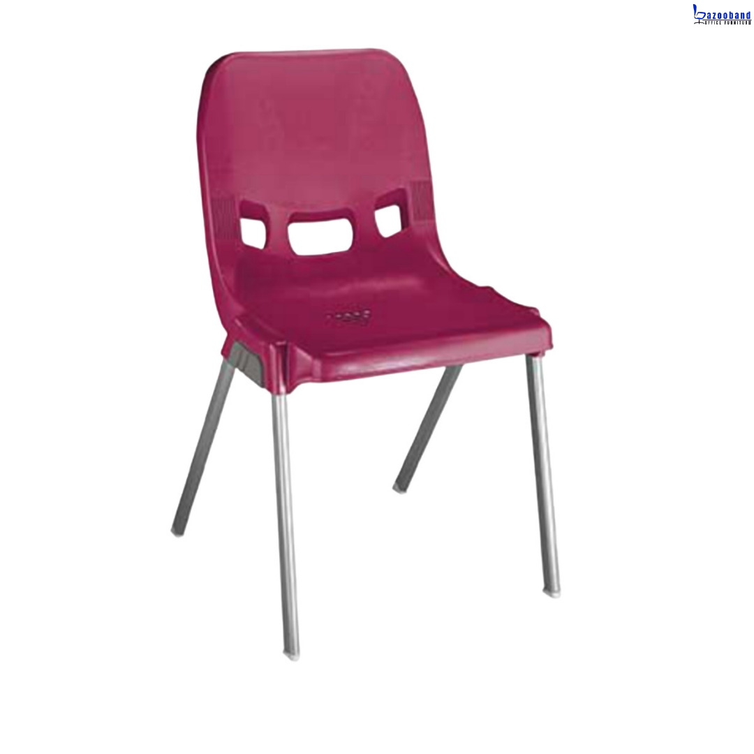 صندلی پلاستیکی پایه ثابت کد 880