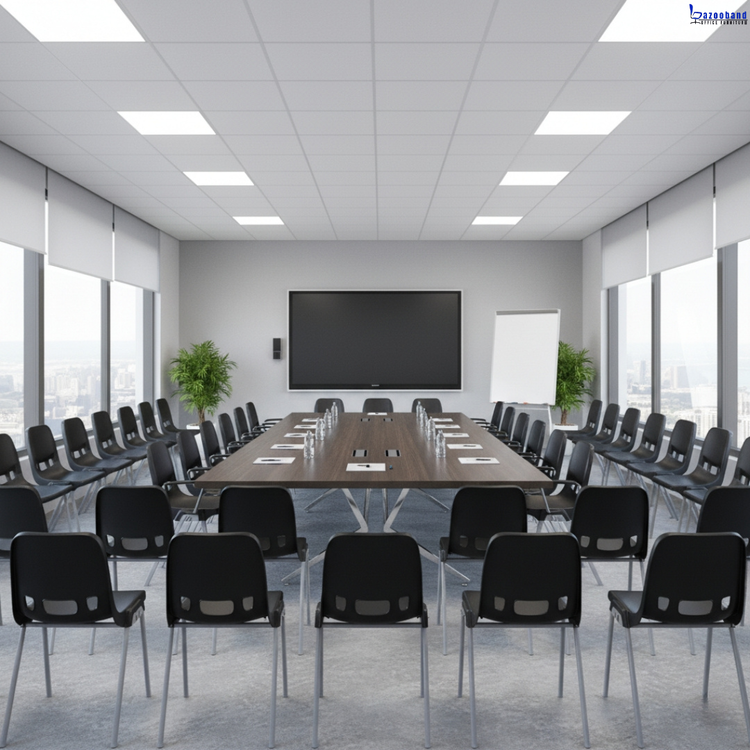صندلی پلاستیکی پایه ثابت کد 880