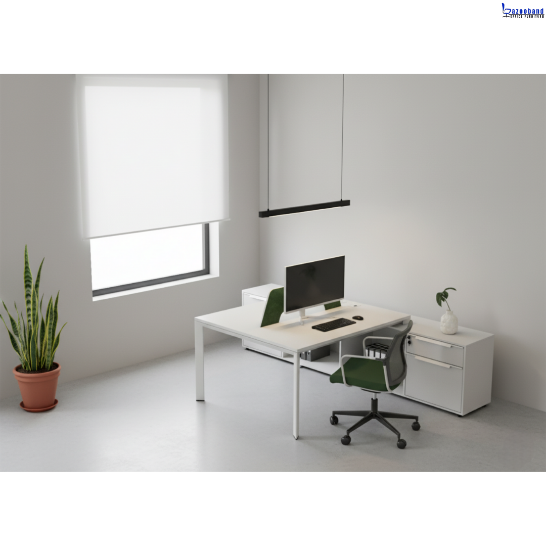 میز کار گروهی کد 028A