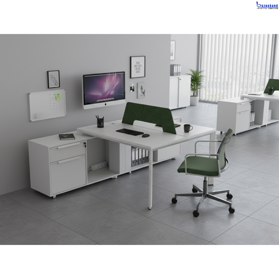میز کار گروهی کد 028A