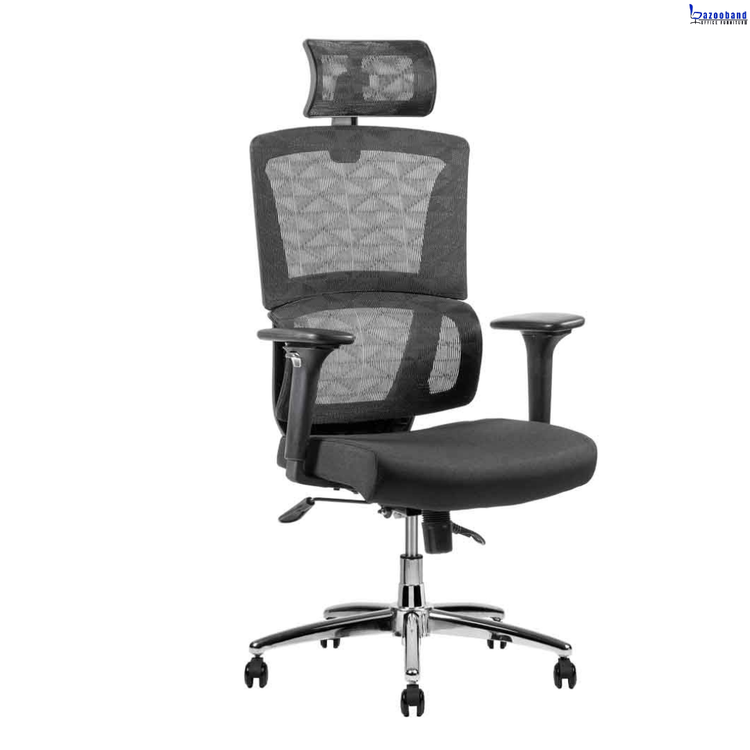 صندلی مدیریتی با خاصیت مش توری کد N19-B