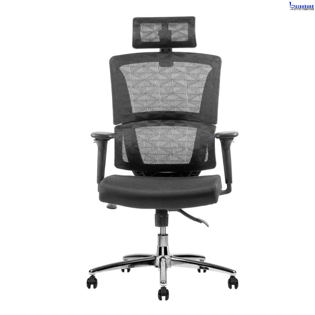 صندلی مدیریتی با خاصیت مش توری کد N19-B