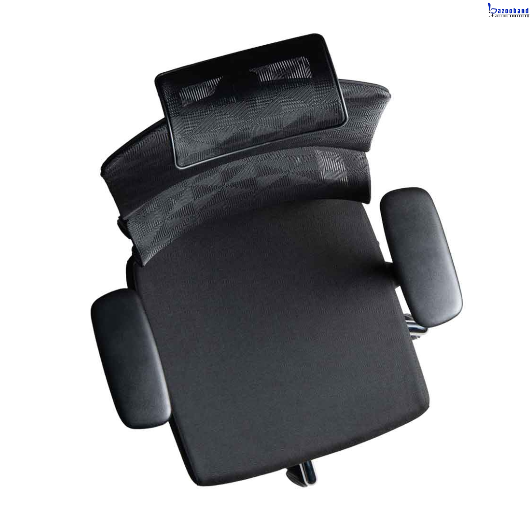 صندلی مدیریتی با خاصیت مش توری کد N19-B