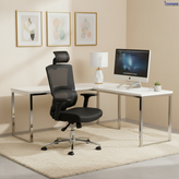 صندلی مدیریتی با خاصیت مش توری کد N19-B