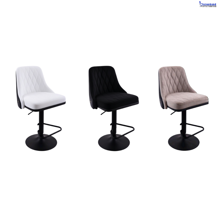 صندلی کانتر دوبل مدل پولین