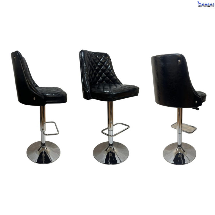 صندلی کانتر دوبل مدل پولین