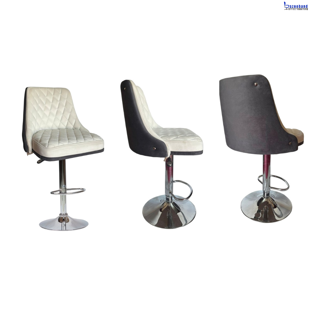 صندلی کانتر دوبل مدل پولین