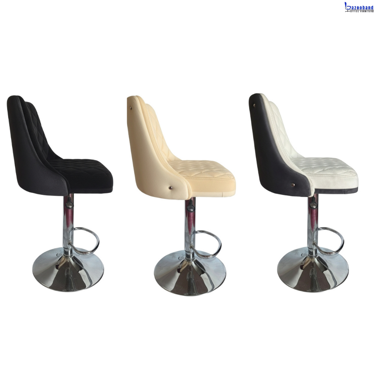 صندلی کانتر دوبل مدل پولین