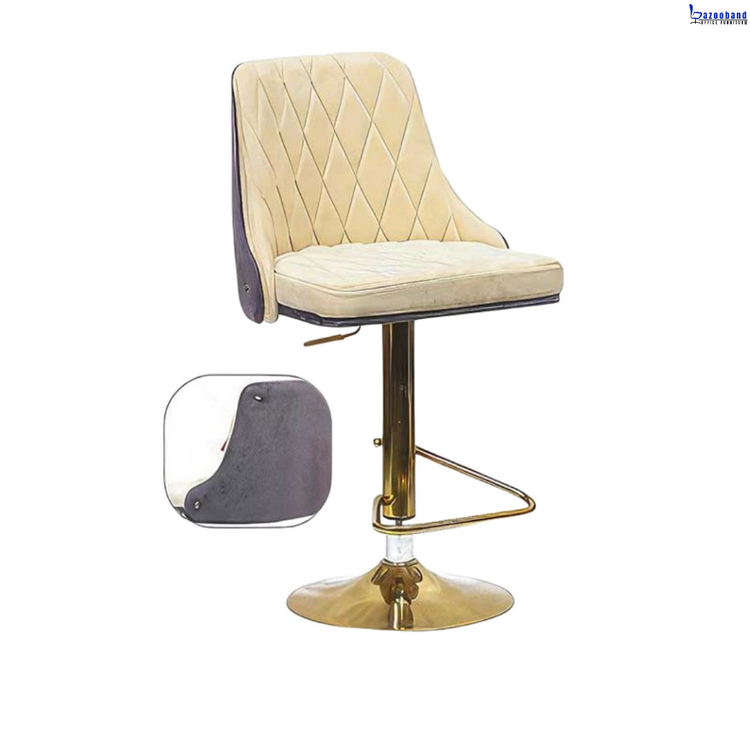 صندلی کانتر دوبل مدل پولین