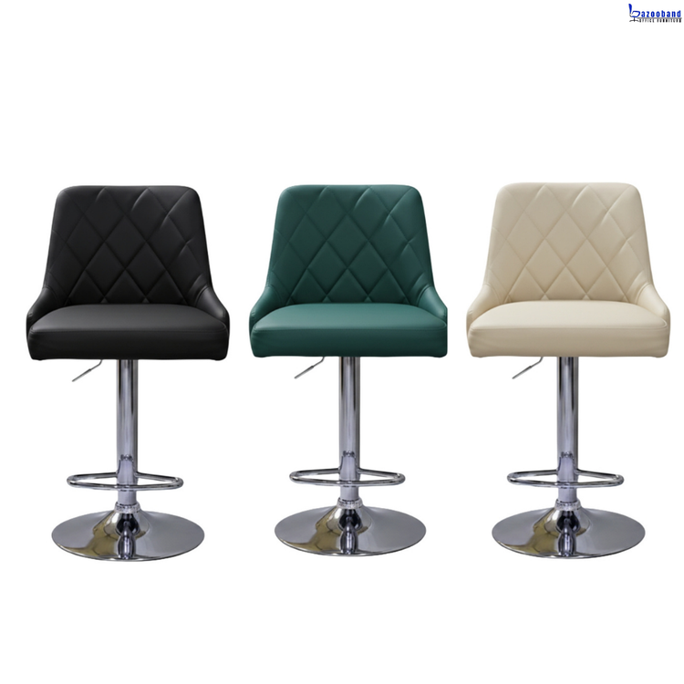 صندلی کانتر دوبل مدل پولین