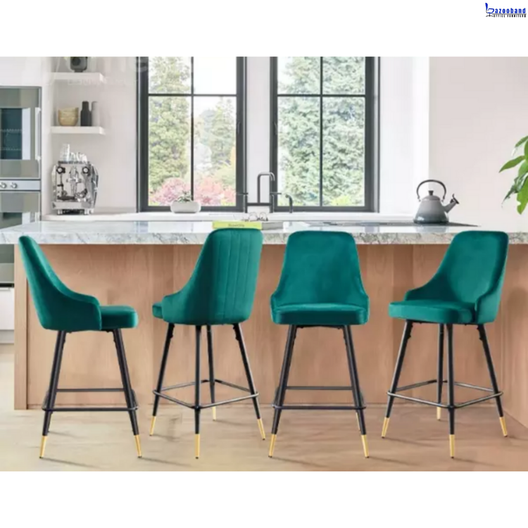 صندلی کانتر دوبل مدل پولین