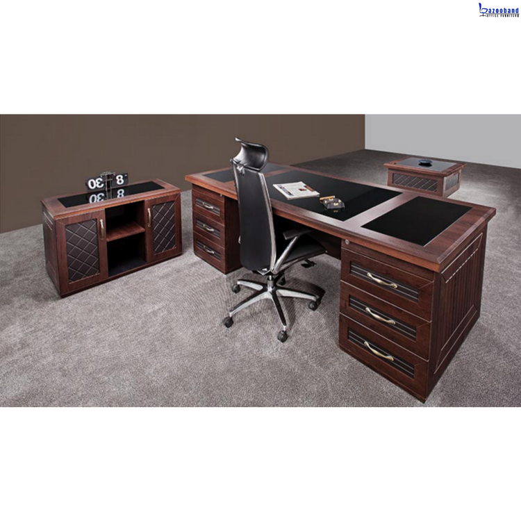 میز مدیریت ام دی اف کد 141