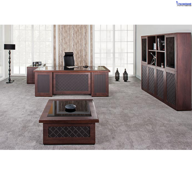 میز مدیریت ام دی اف کد 141