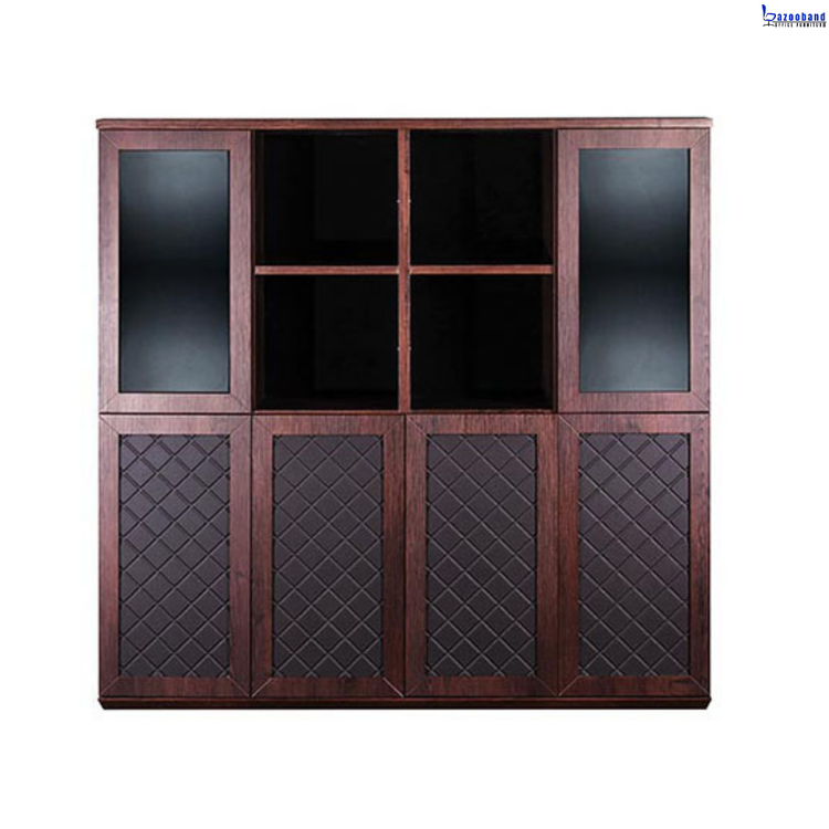 کتابخانه دکوراتیو بزرگ کد 741