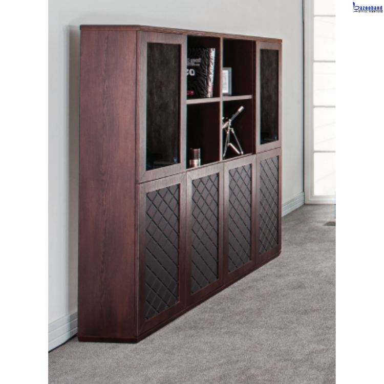 کتابخانه دکوراتیو بزرگ کد 741