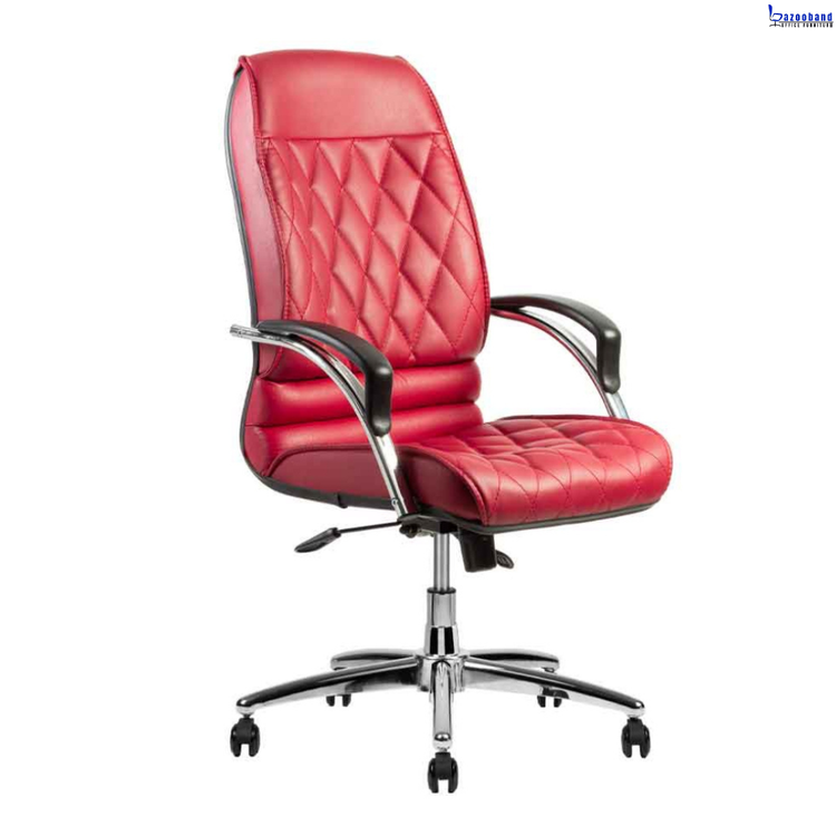 صندلی کارشناسی چرخدار ۳۶۰ درجه با کد T04