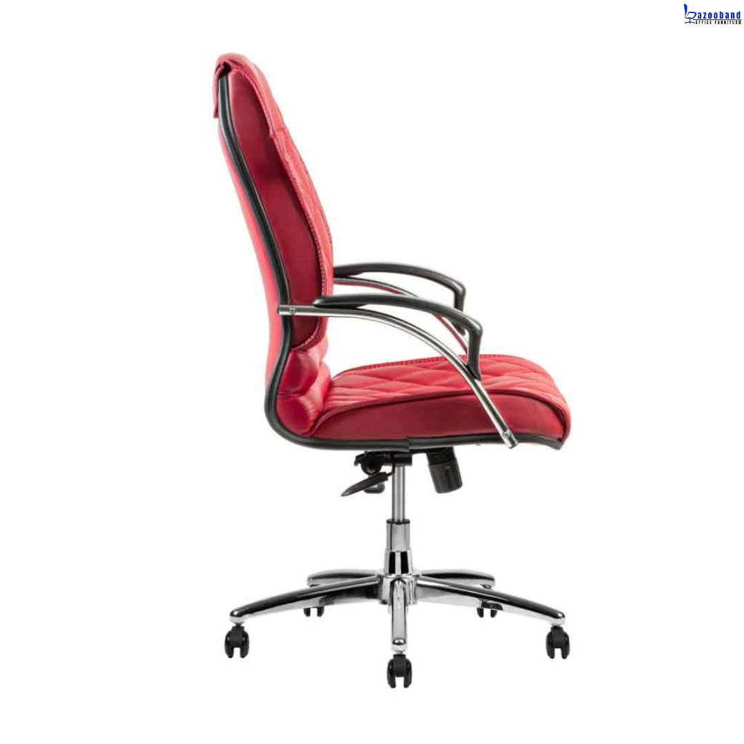 صندلی کارشناسی چرخدار ۳۶۰ درجه با کد T04