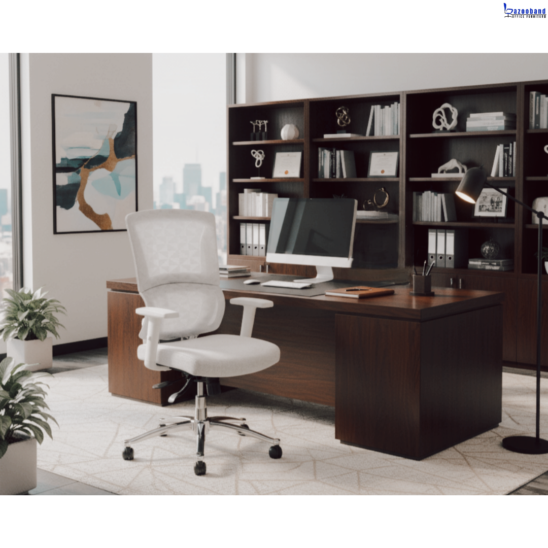 صندلی کارشناسی مش توری کد N18