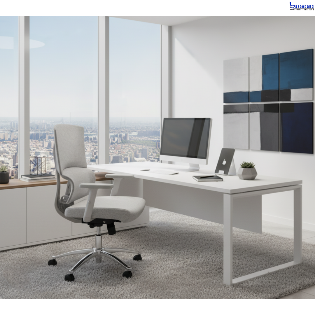 صندلی کارشناسی مش توری کد N18