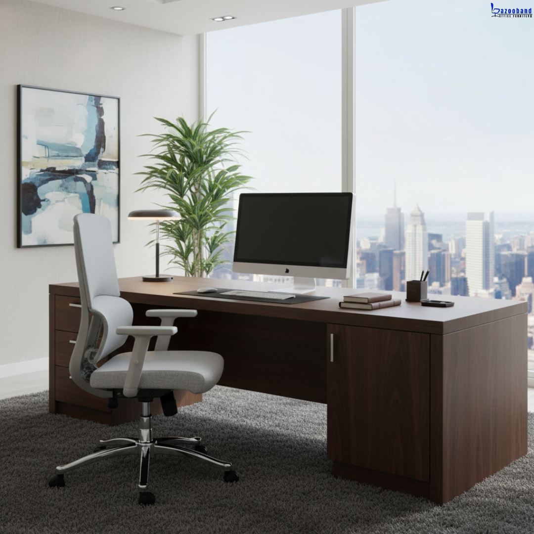 صندلی کارشناسی مش توری کد N18