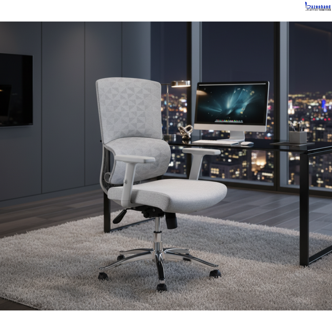 صندلی کارشناسی مش توری کد N18