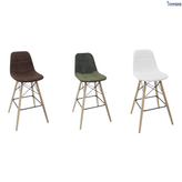 صندلی کانتر پایه بلند مدل آرین