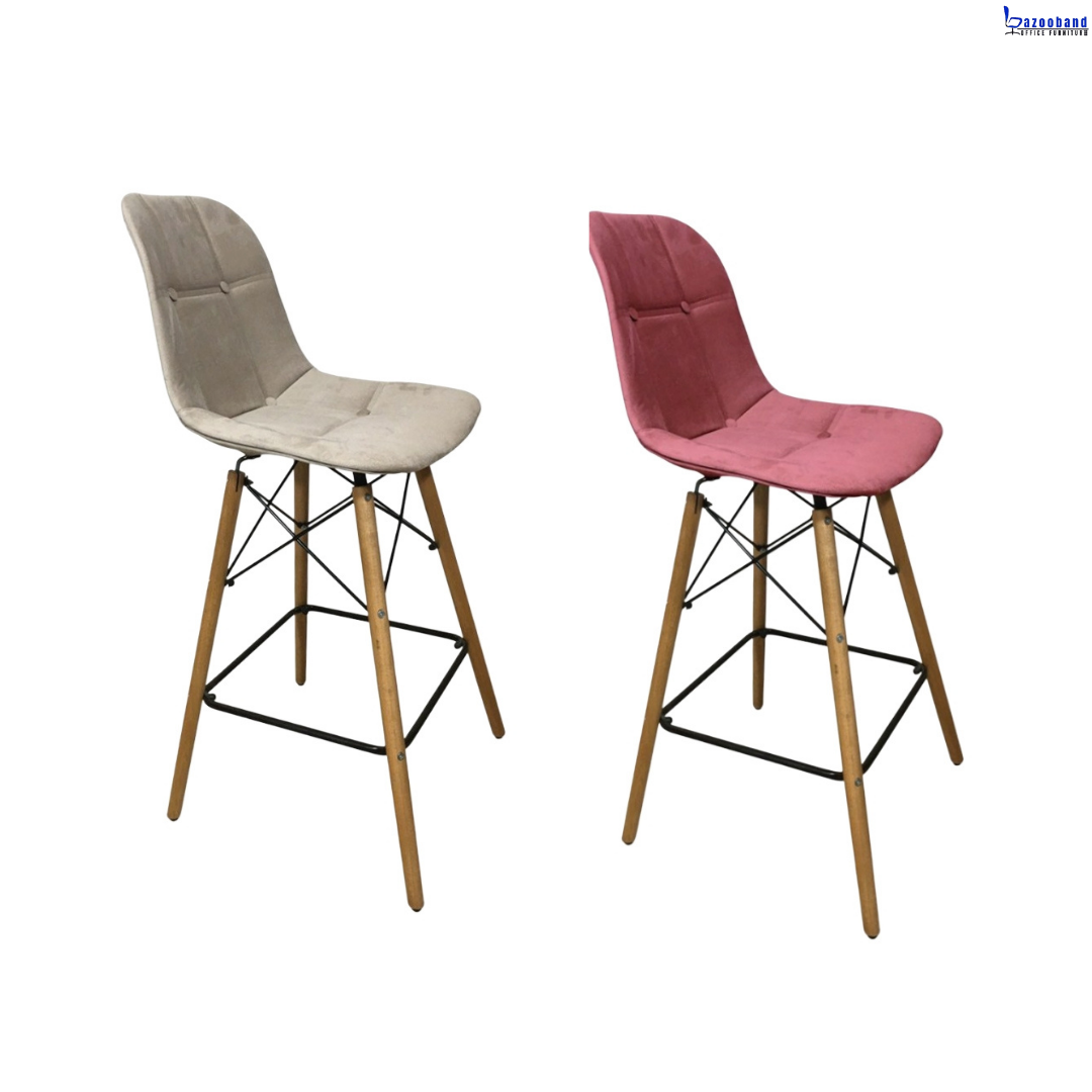 صندلی کانتر پایه بلند مدل آرین