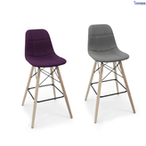 صندلی کانتر پایه بلند مدل آرین