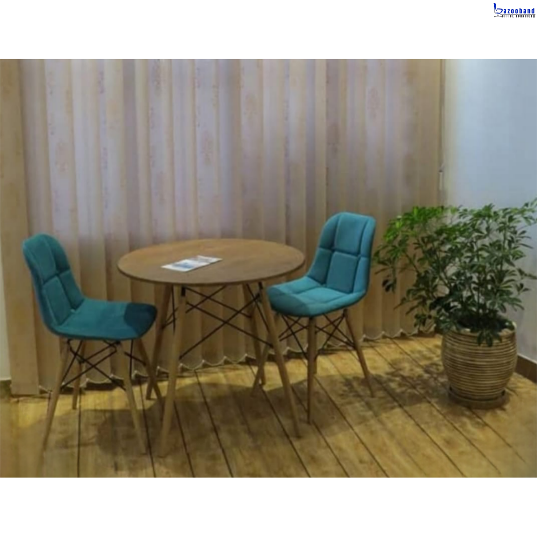 صندلی کانتر پایه بلند مدل آرین