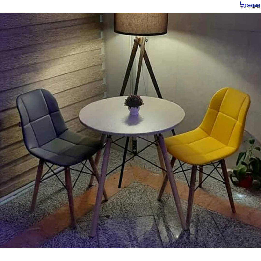 صندلی کانتر پایه بلند مدل آرین