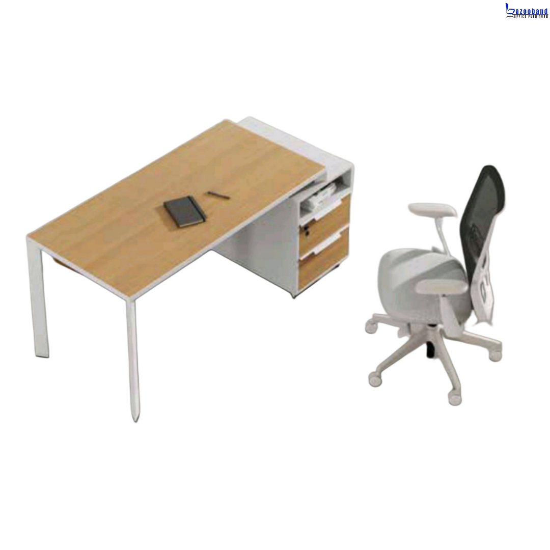 میز اداری ام دی اف کد 228