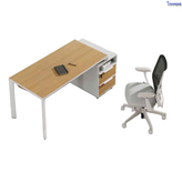 میز اداری ام دی اف کد 228