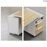 میز اداری ام دی اف کد 228