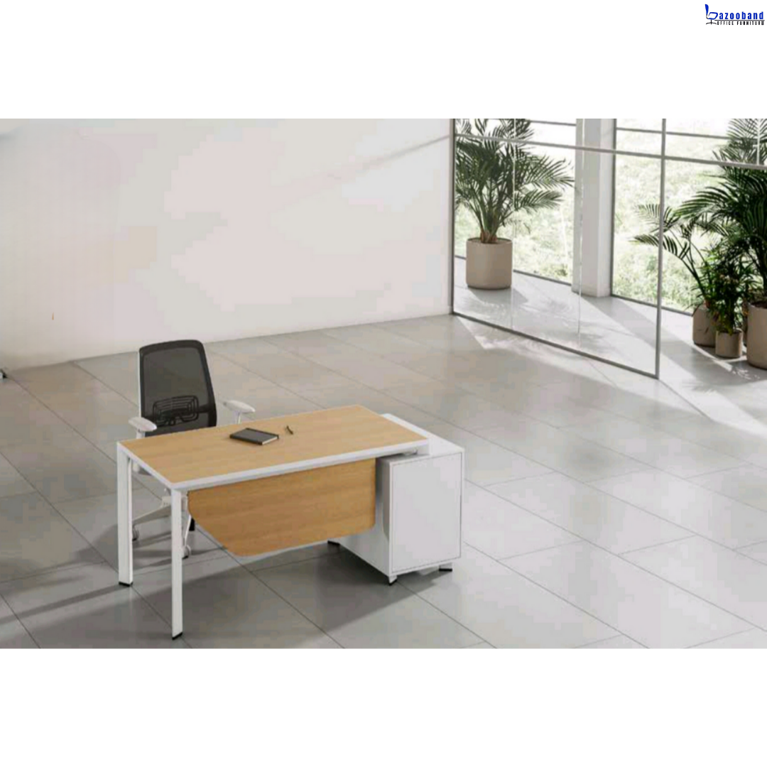 میز اداری ام دی اف کد 228