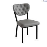 صندلی ناهارخوری پایه ثابت کد P600