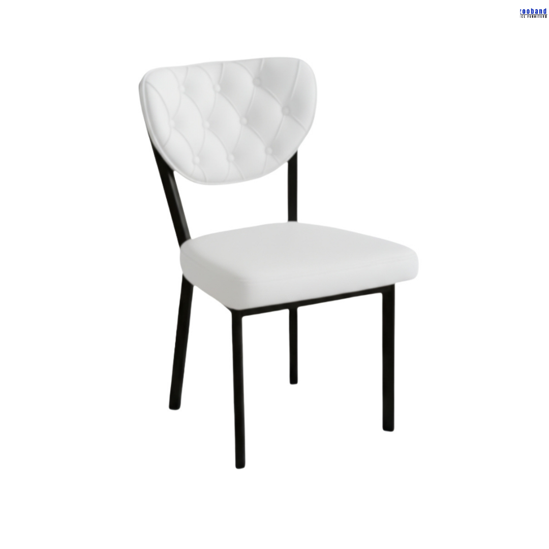 صندلی ناهارخوری پایه ثابت کد P600